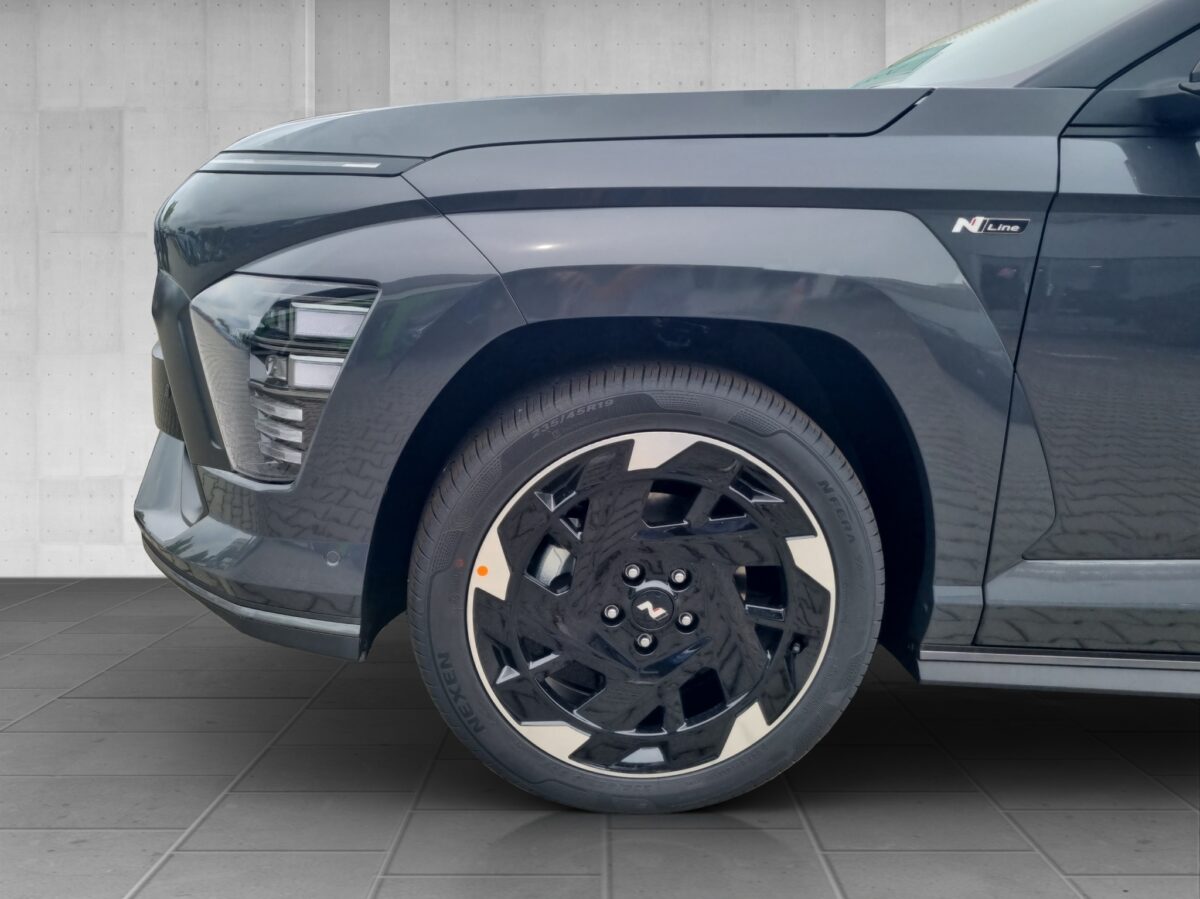 Hyundai KONA SX2 Elektro N Line X – Bild 20