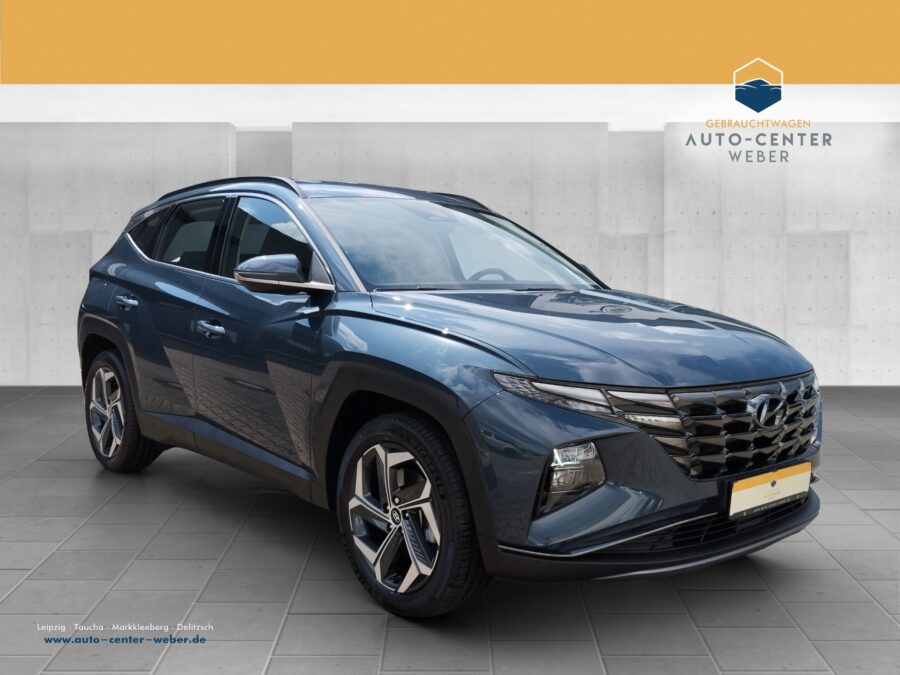 Hyundai TUCSON 1.6 T-GDi Plug-in-Hybrid Aut. 4WD AUT*Kam.