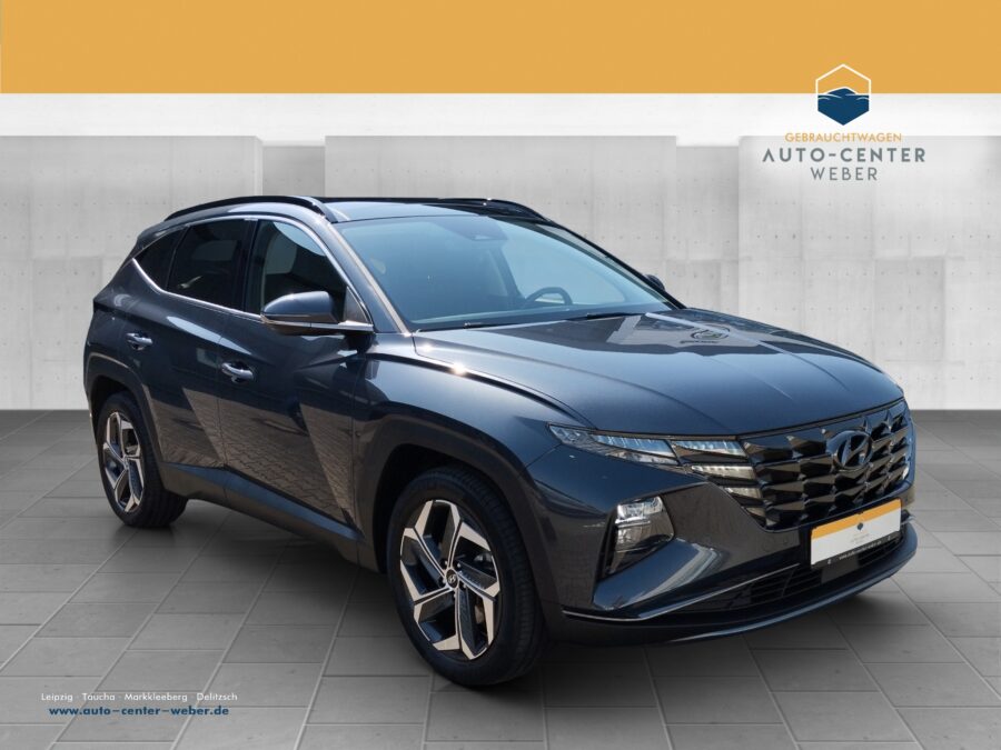 Hyundai TUCSON 1.6 T-GDi Plug-in-Hybrid Trend Aut. 4WD ACC