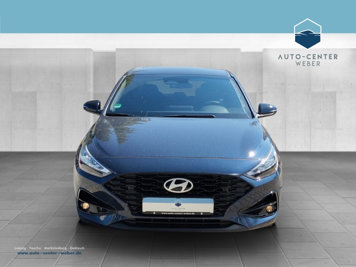 Hyundai i30 FL 1.0 T-GDi Advantage – Bild 2