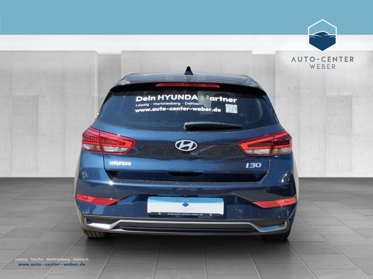 Hyundai i30 FL 1.0 T-GDi Advantage – Bild 5