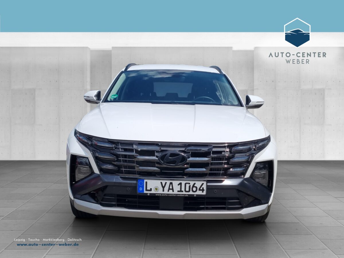 Hyundai TUCSON FL 1.6 T-GDI Hybrid Trend Aut. 2xKlima*ACC – Bild 2
