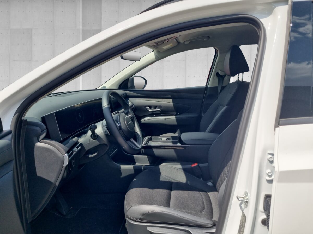 Hyundai TUCSON FL 1.6 T-GDI Hybrid Trend Aut. 2xKlima*ACC – Bild 7