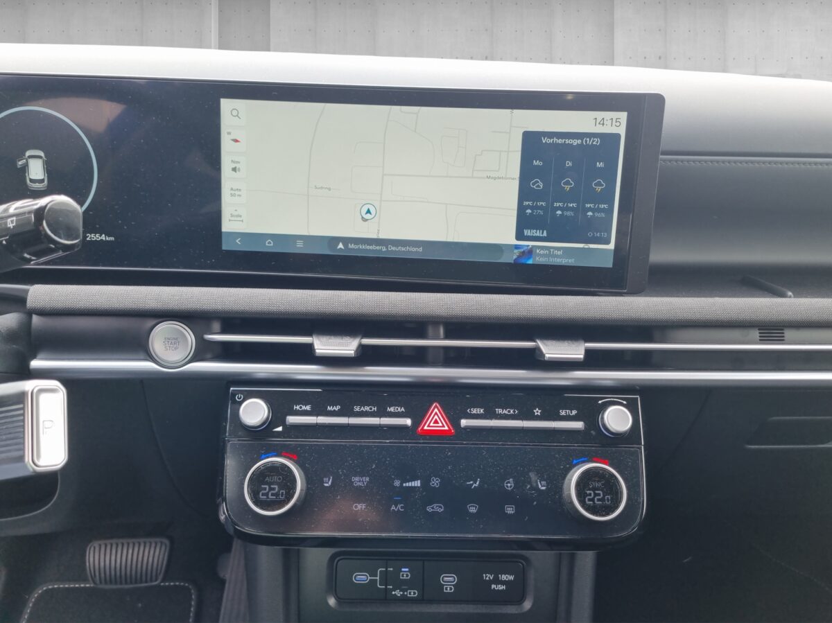 Hyundai TUCSON FL 1.6 T-GDI Hybrid Trend Aut. 2xKlima*ACC – Bild 13