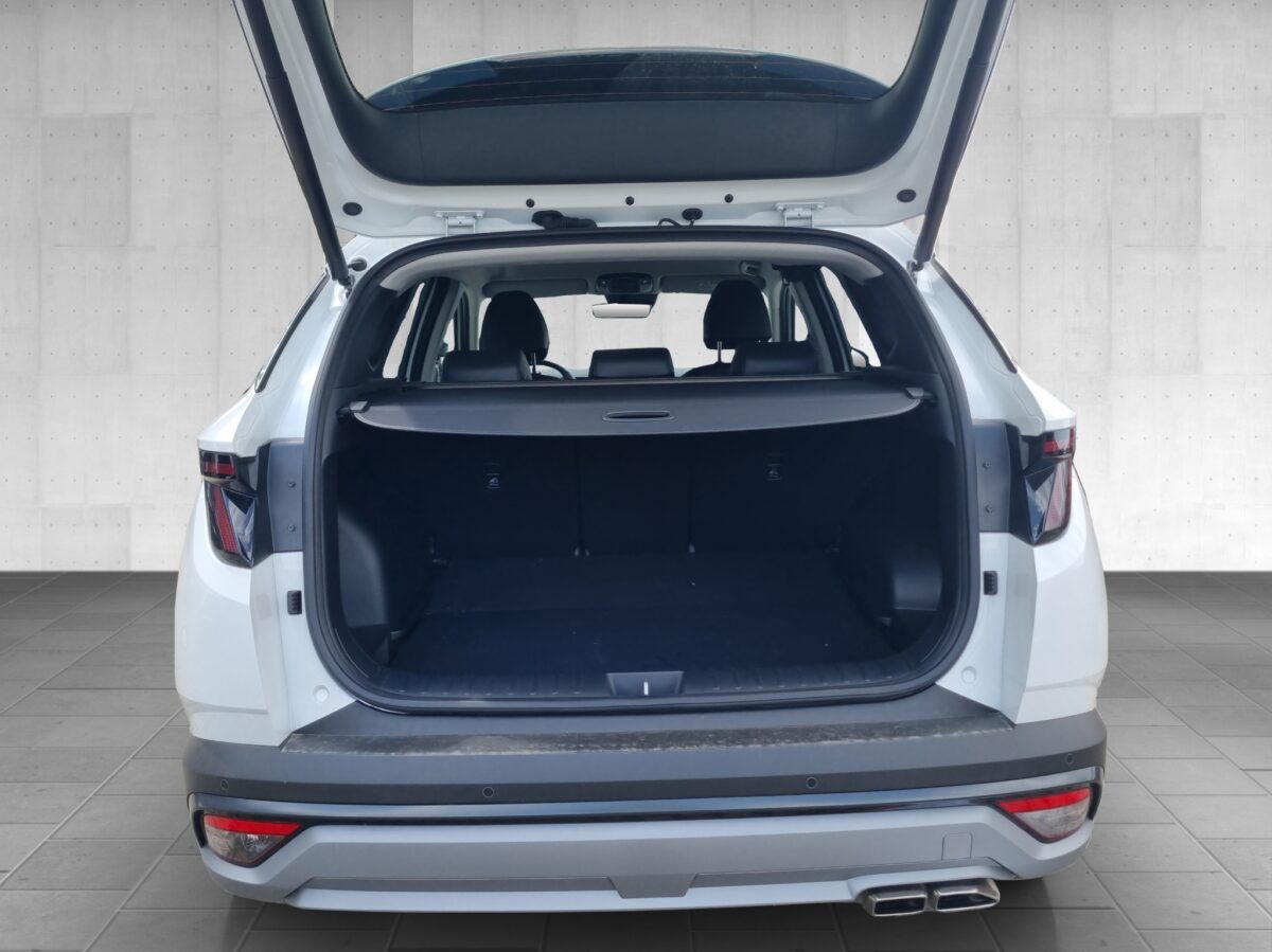 Hyundai TUCSON FL 1.6 T-GDI Hybrid Trend Aut. 2xKlima*ACC – Bild 16