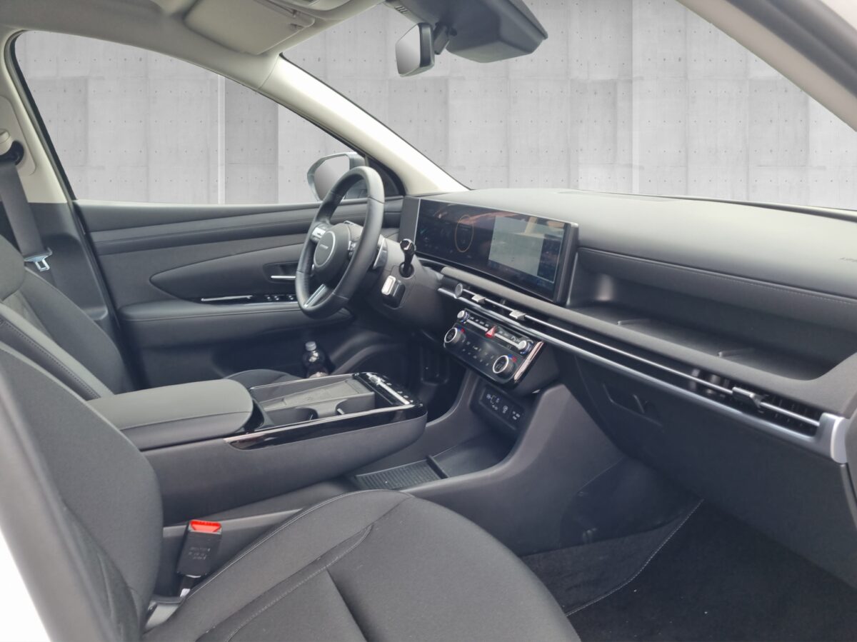 Hyundai TUCSON FL 1.6 T-GDI Hybrid Trend Aut. 2xKlima*ACC – Bild 18