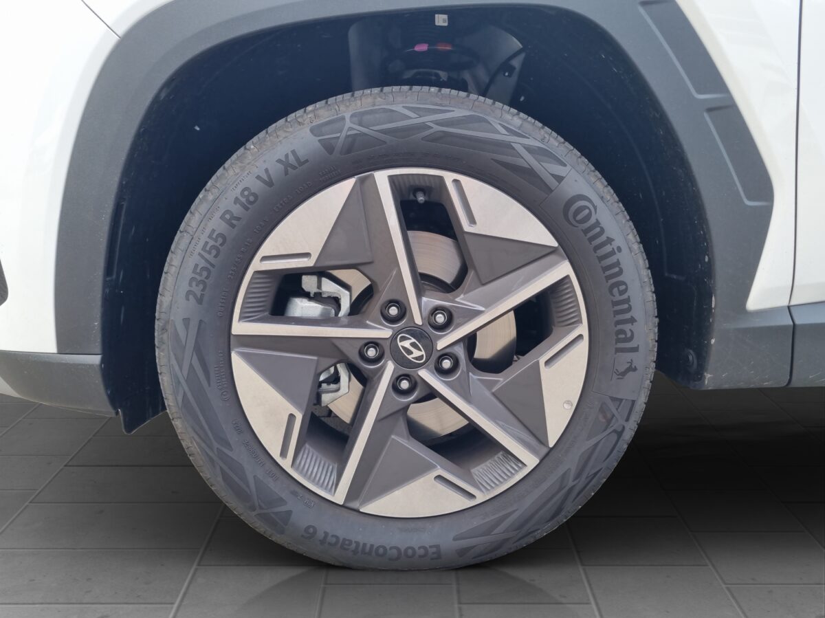Hyundai TUCSON FL 1.6 T-GDI Hybrid Trend Aut. 2xKlima*ACC – Bild 19