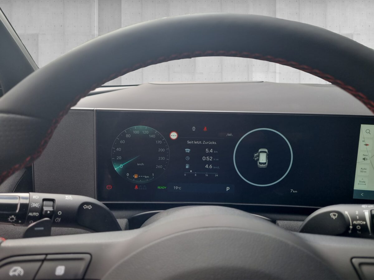 Hyundai TUCSON FL 1.6 T-GDi Hybrid N Line Aut. 360*4xSHZ – Bild 10