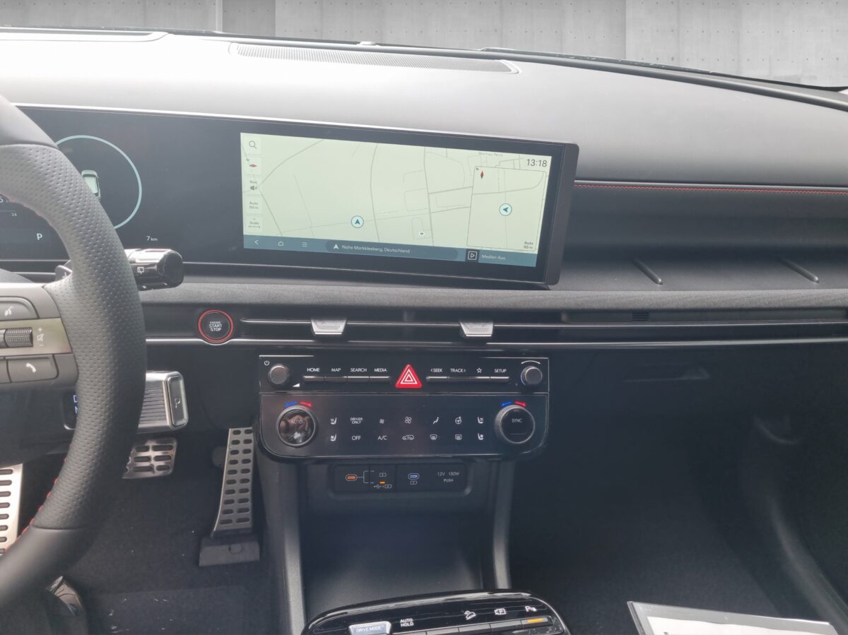 Hyundai TUCSON FL 1.6 T-GDi Hybrid N Line Aut. 360*4xSHZ – Bild 12
