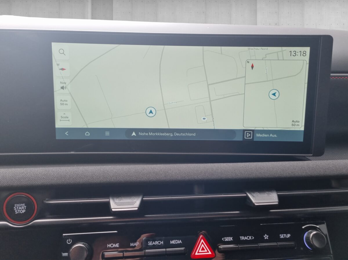 Hyundai TUCSON FL 1.6 T-GDi Hybrid N Line Aut. 360*4xSHZ – Bild 13