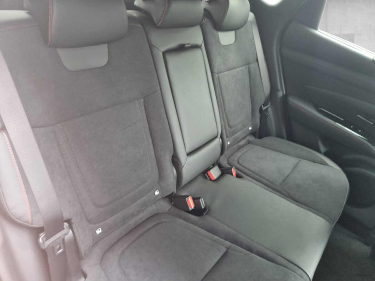 Hyundai TUCSON FL 1.6 T-GDi Hybrid N Line Aut. 360*4xSHZ – Bild 17