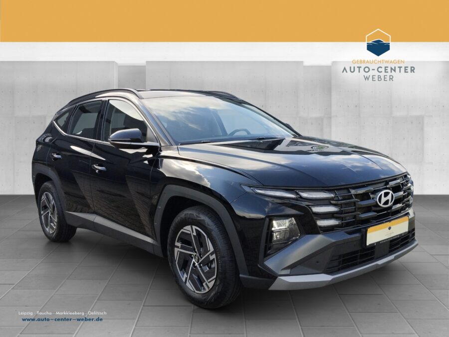 Hyundai TUCSON FL 1.6 CRDi 48V-Hybrid Select DCT ACC*AUT