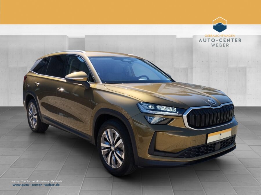 Skoda Kodiaq 2.0 TDI Selection DSG 4x4 360°*4xSHZ*ACC