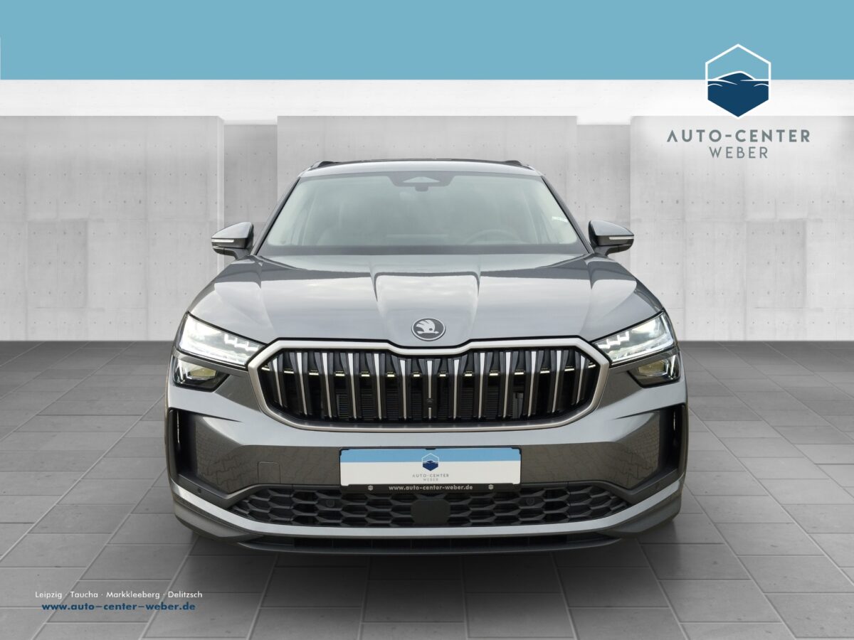Skoda Kodiaq 2.0 TDI Selection DSG 4x4 4xSHZ*ACC*AHK – Bild 2