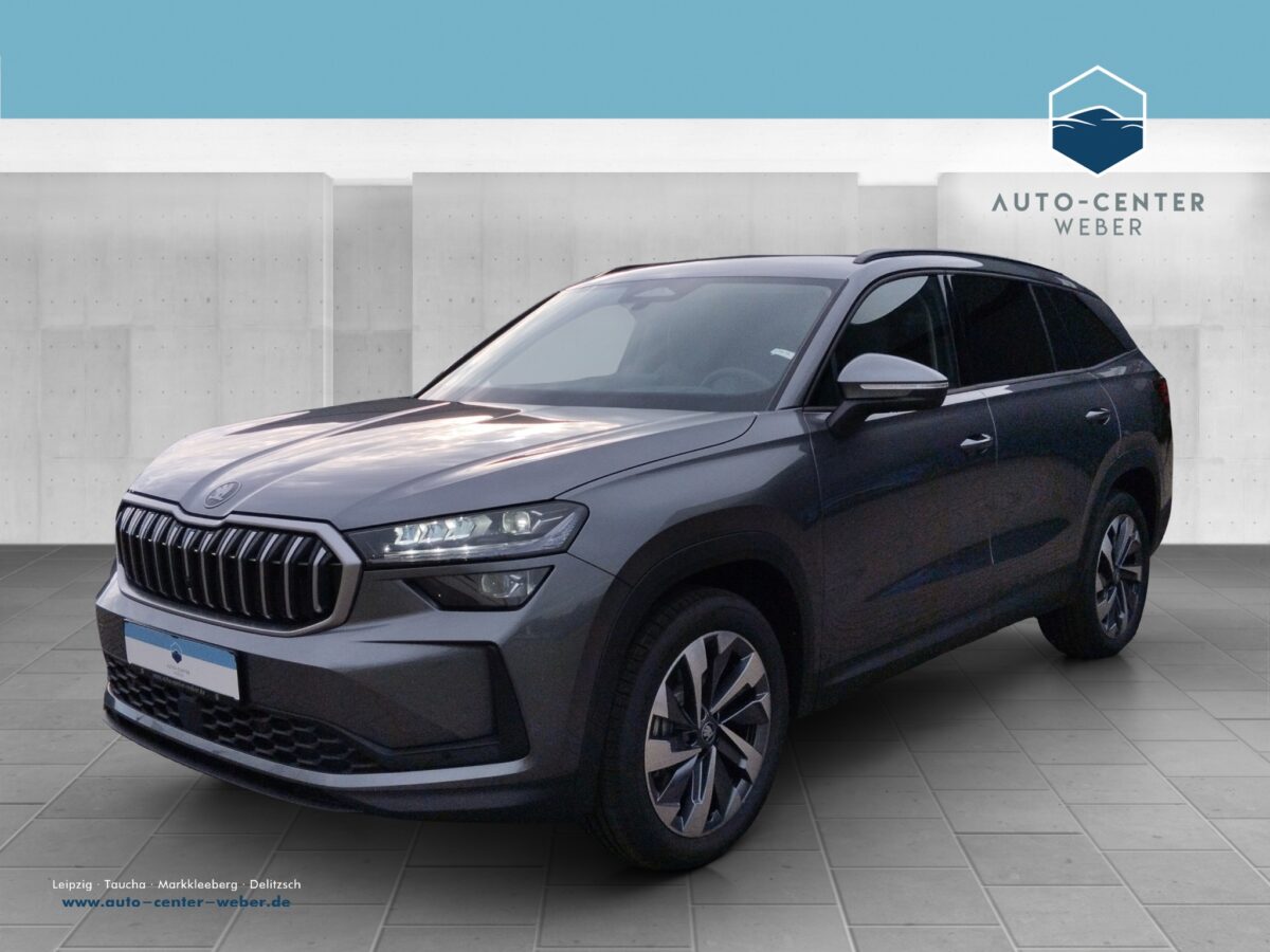 Skoda Kodiaq 2.0 TDI Selection DSG 4x4 4xSHZ*ACC*AHK – Bild 3