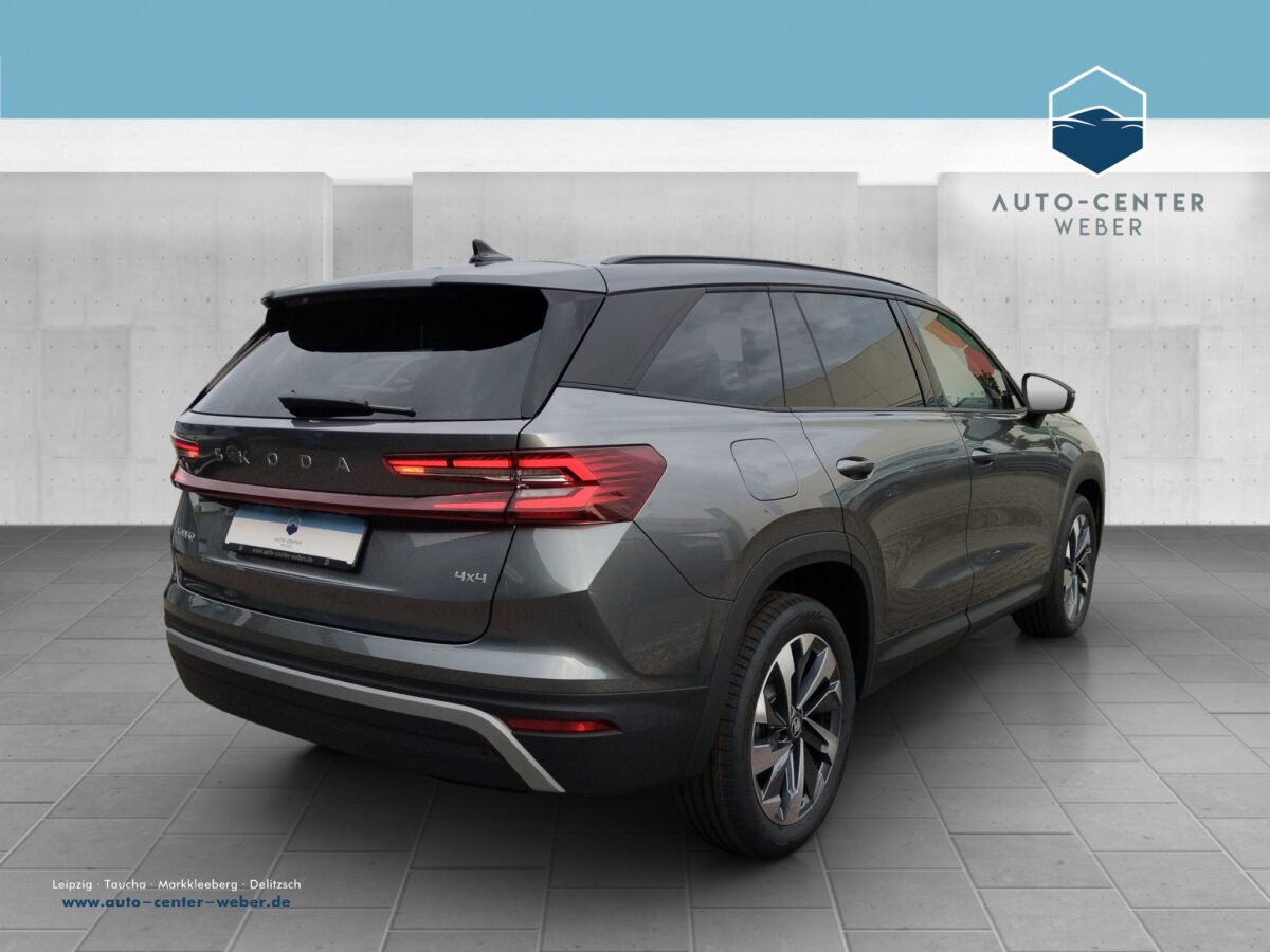 Skoda Kodiaq 2.0 TDI Selection DSG 4x4 4xSHZ*ACC*AHK – Bild 6