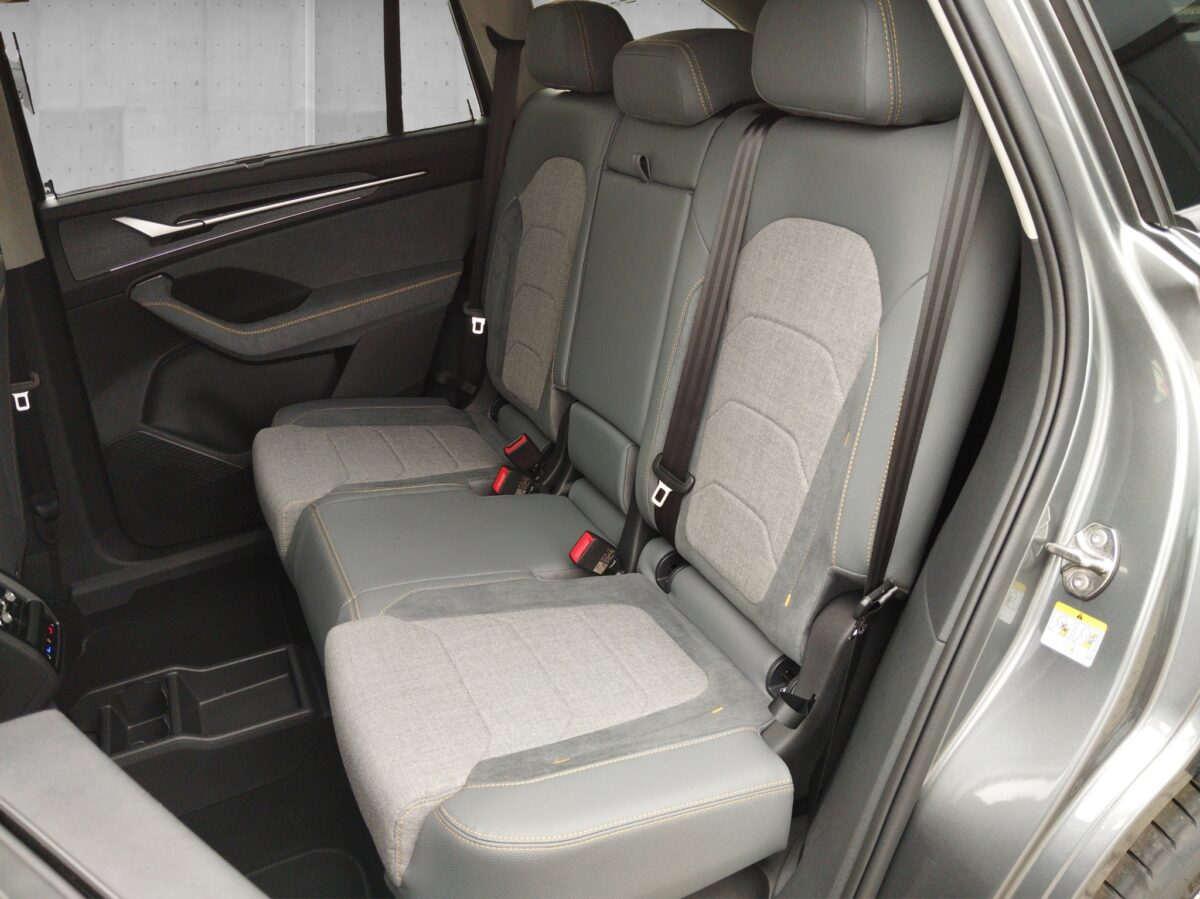 Skoda Kodiaq 2.0 TDI Selection DSG 4x4 4xSHZ*ACC*AHK – Bild 9