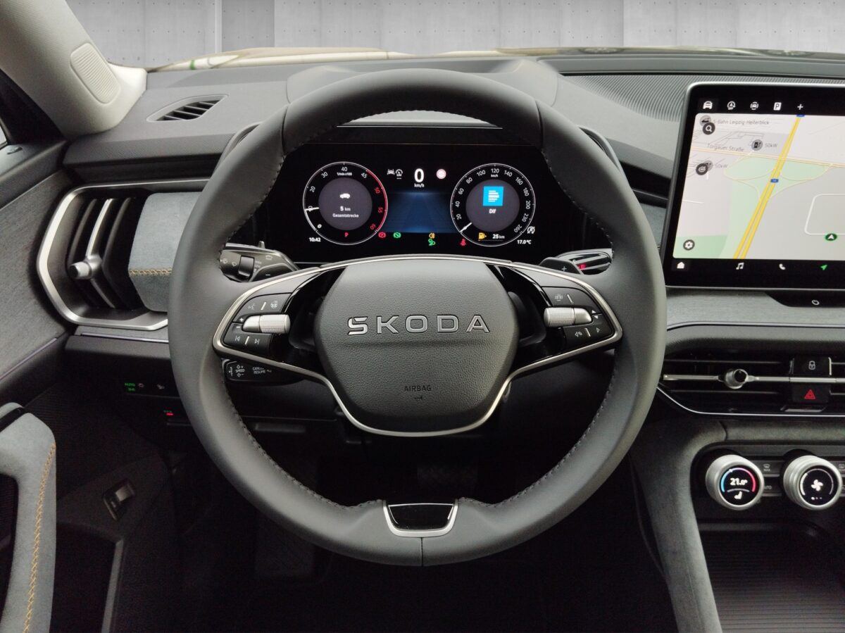 Skoda Kodiaq 2.0 TDI Selection DSG 4x4 4xSHZ*ACC*AHK – Bild 10