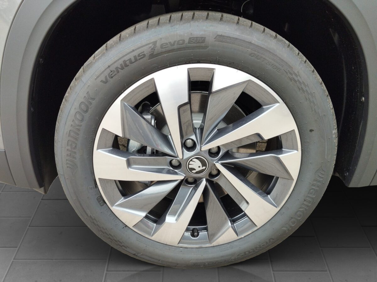 Skoda Kodiaq 2.0 TDI Selection DSG 4x4 4xSHZ*ACC*AHK – Bild 20