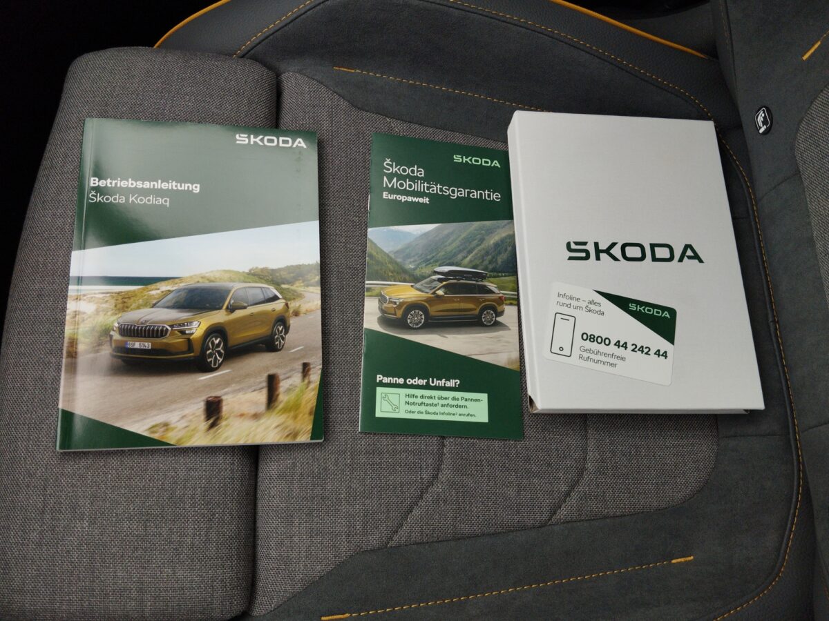 Skoda Kodiaq 2.0 TDI Selection DSG 4x4 4xSHZ*ACC*AHK – Bild 30