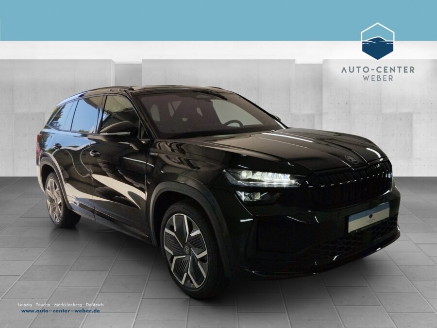 Skoda Kodiaq 2.0 TDI Sportline DSG 4x4 360*4xSHZ*ACC