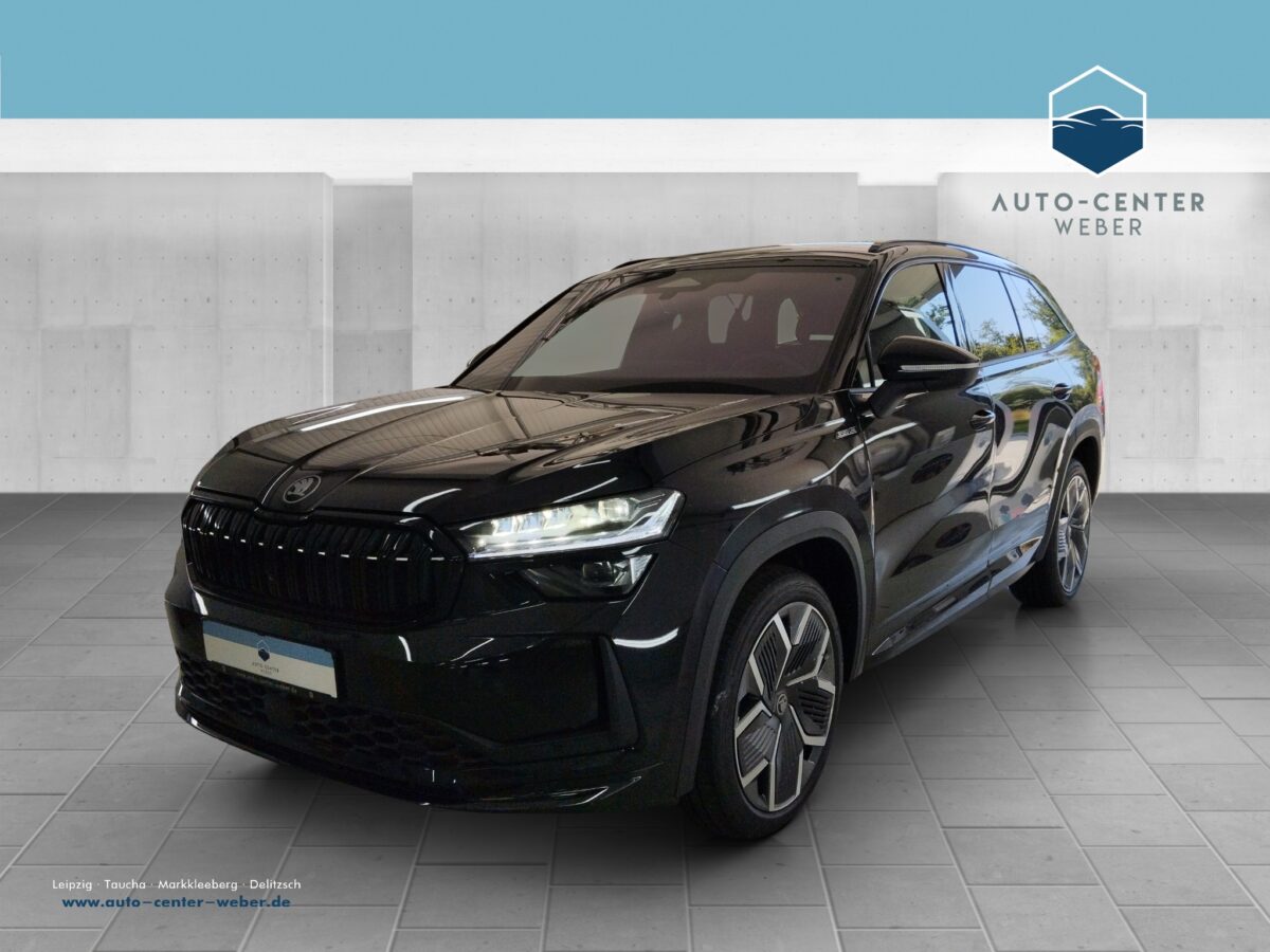 Skoda Kodiaq 2.0 TDI Sportline DSG 4x4 360*4xSHZ*ACC – Bild 3