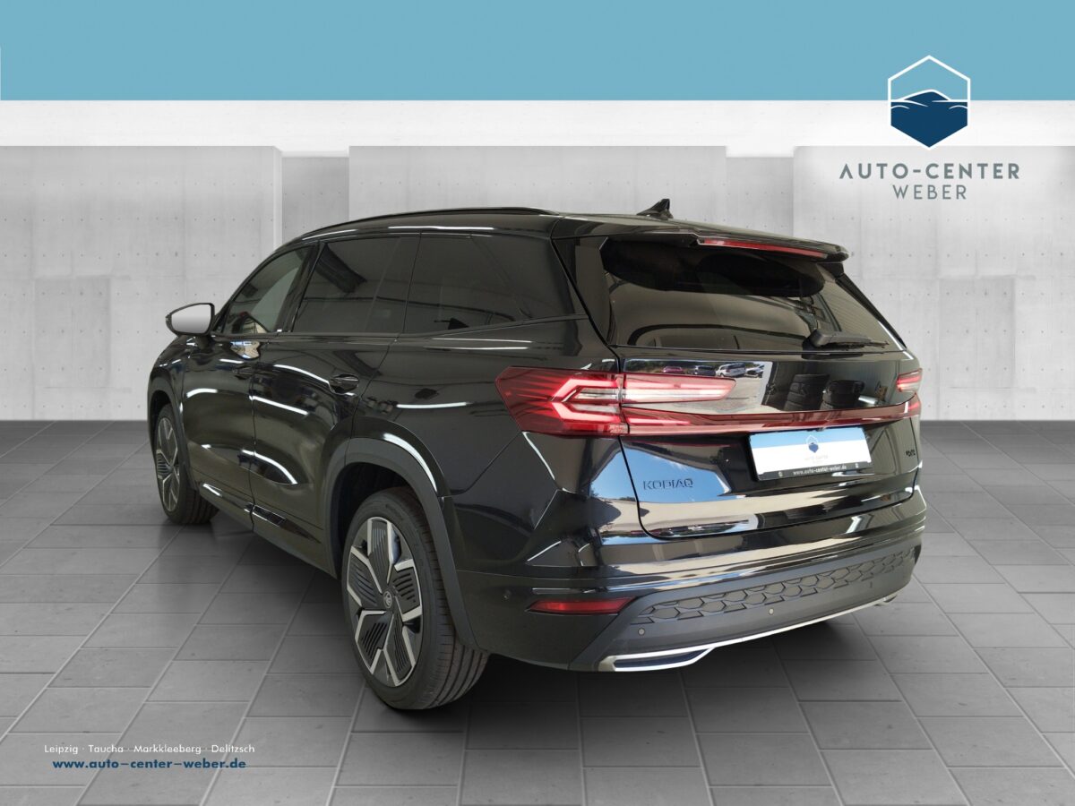Skoda Kodiaq 2.0 TDI Sportline DSG 4x4 360*4xSHZ*ACC – Bild 4