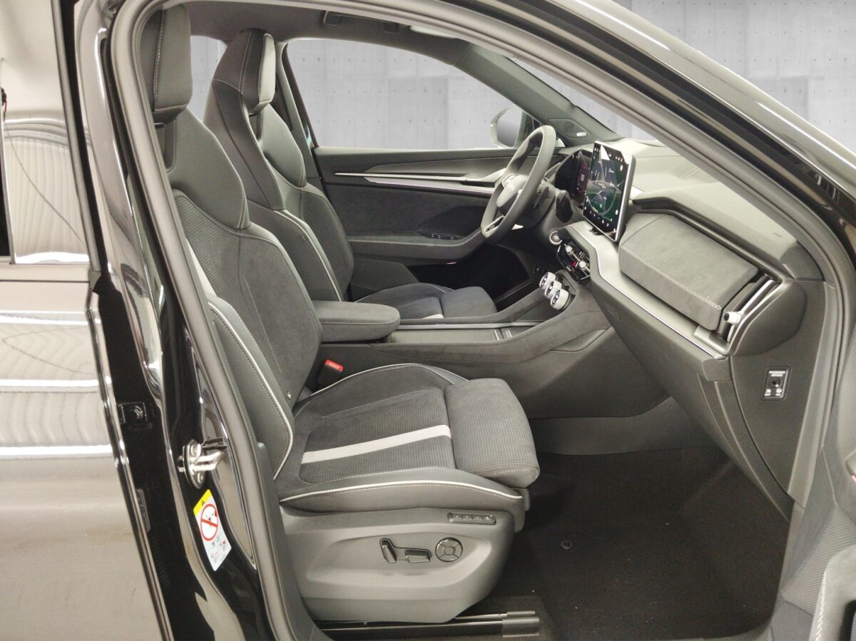 Skoda Kodiaq 2.0 TDI Sportline DSG 4x4 360*4xSHZ*ACC – Bild 19