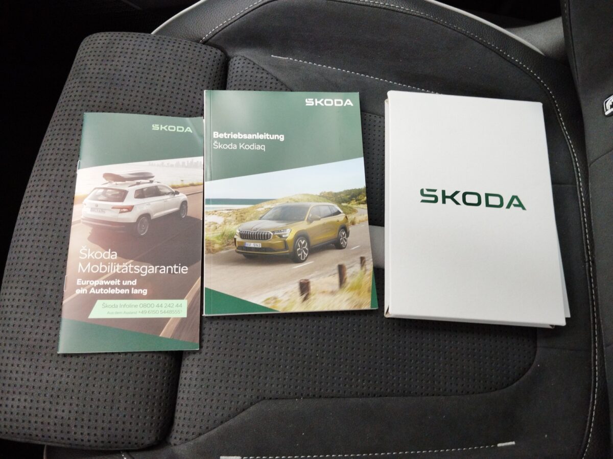 Skoda Kodiaq 2.0 TDI Sportline DSG 4x4 360*4xSHZ*ACC – Bild 30