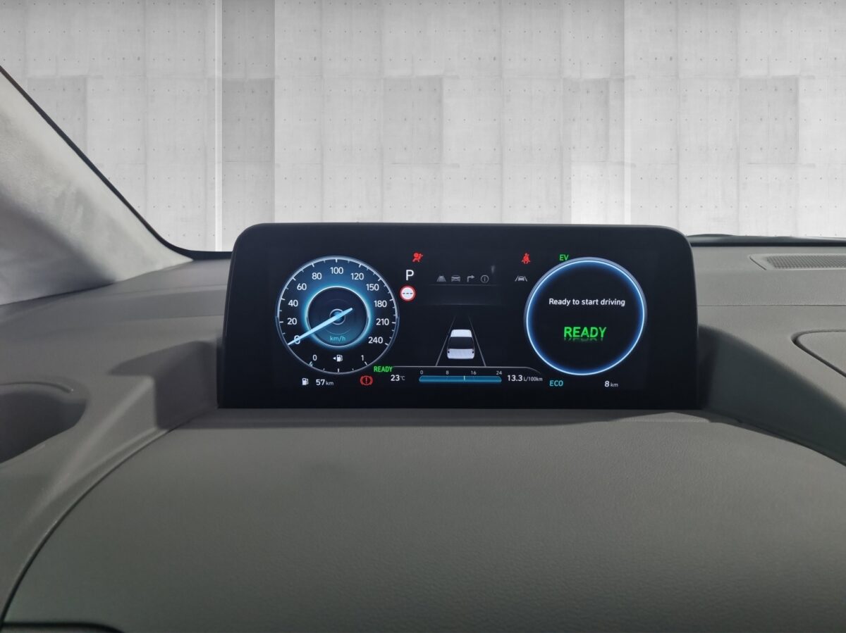 Hyundai STARIA 1.6 T-GDi HEV Signatur Aut. 2xKlima*4xSHZ – Bild 10