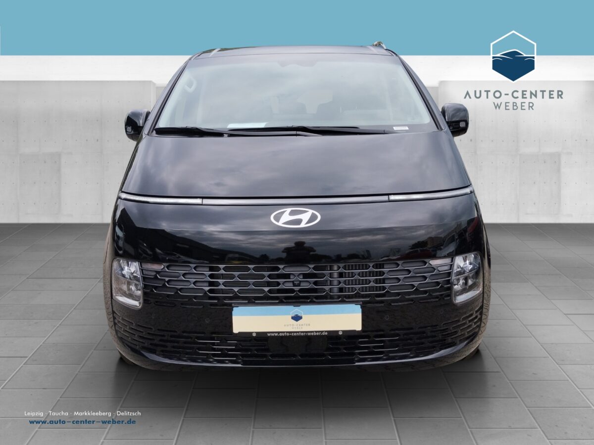Hyundai STARIA 1.6 T-GDi HEV Prime Aut. 2xKlima*ACC*AUT*LM – Bild 2