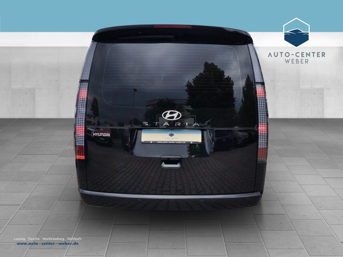 Hyundai STARIA 1.6 T-GDi HEV Prime Aut. 2xKlima*ACC*AUT*LM – Bild 5