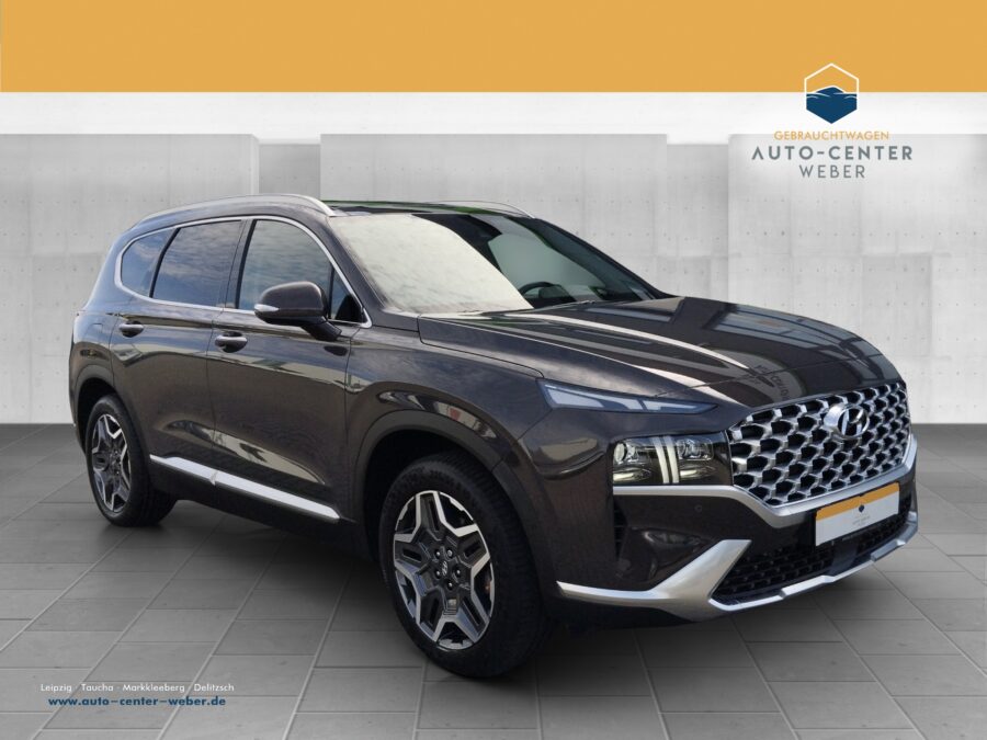 Hyundai SANTA FE 1.6 T-GDi Plug-in-Hybrid Prime 4WD