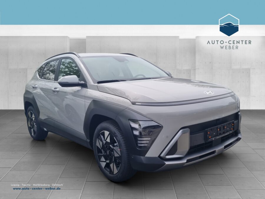 Hyundai KONA SX2 1.6 T-GDI Hybrid Prime DCT 2xKlima*360