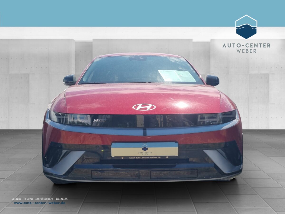 Hyundai IONIQ 5 N Line X – Bild 2