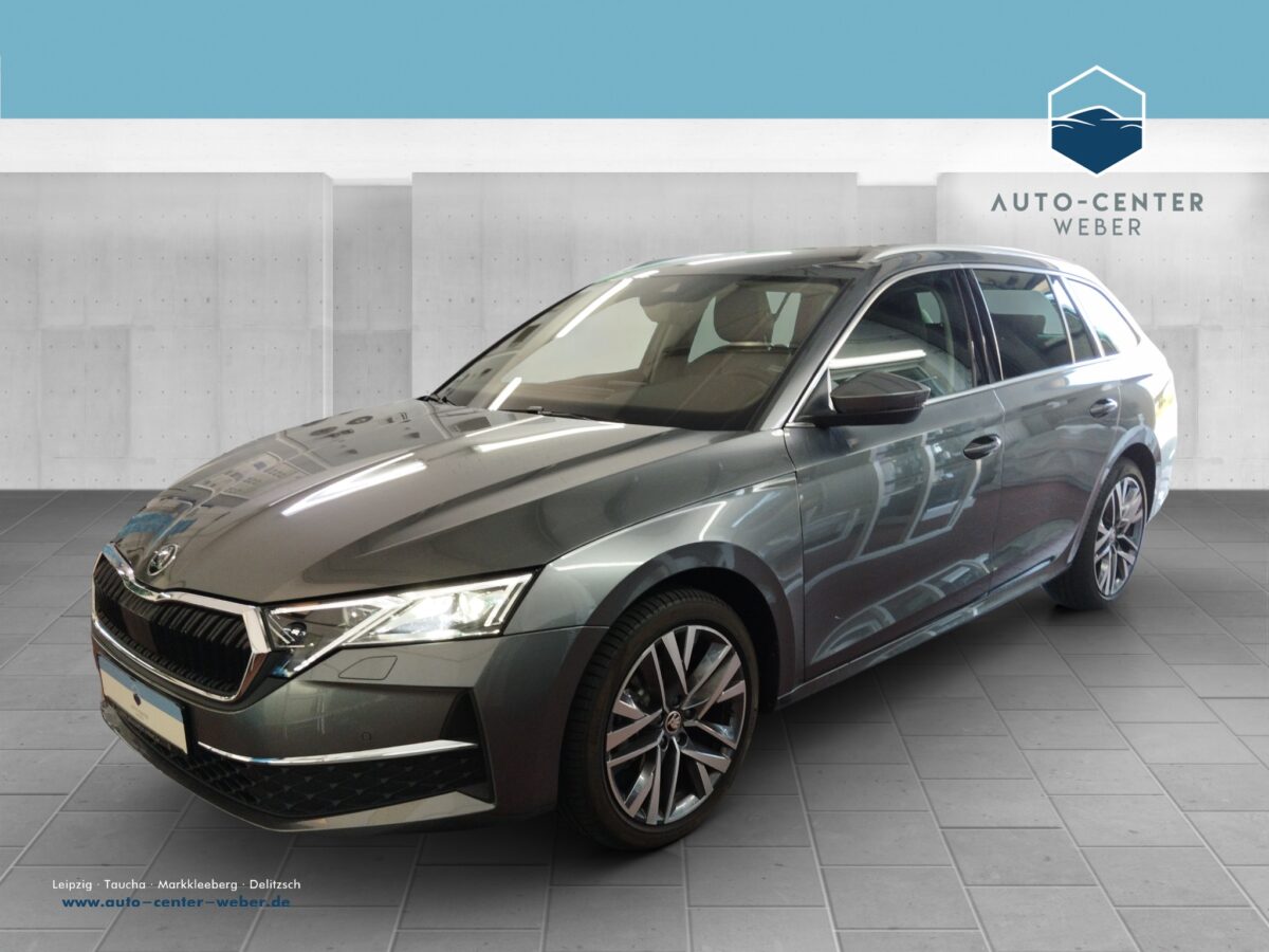 Skoda Octavia Combi 2.0 TDI Exclusive DSG #PDC #SH – Bild 3