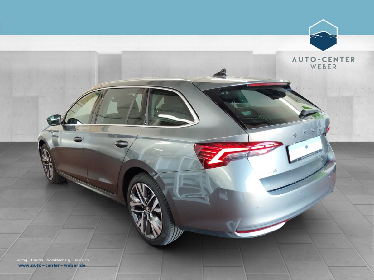 Skoda Octavia Combi 2.0 TDI Exclusive DSG #PDC #SH – Bild 4