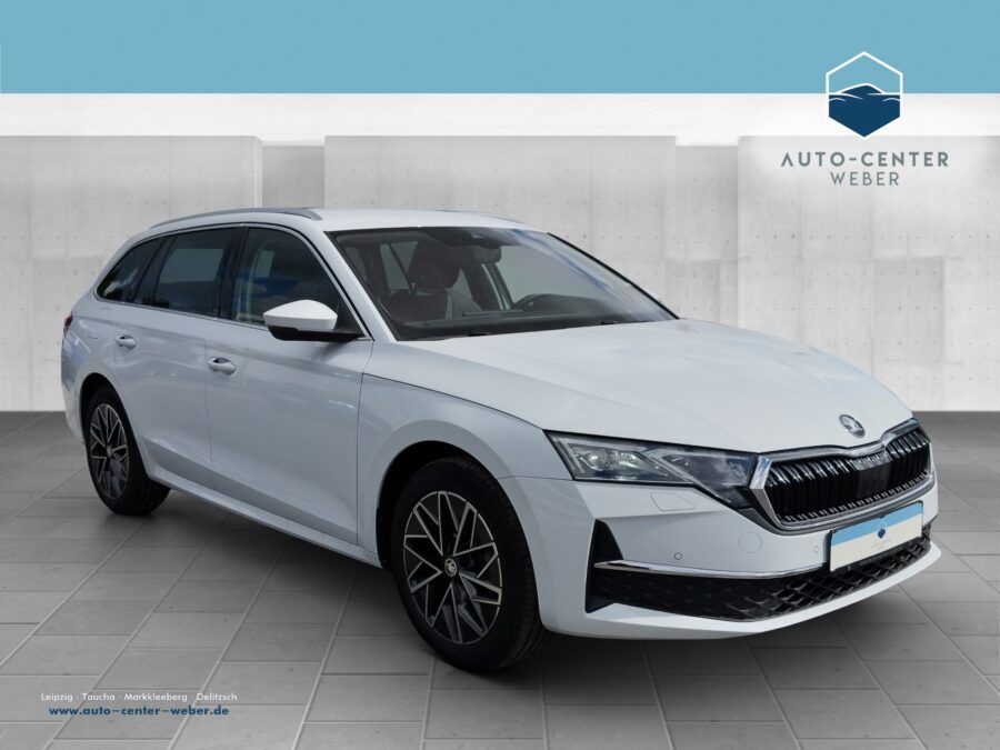 Skoda Octavia Combi 2.0 TDI Selection DSG 2xKlima*ACC