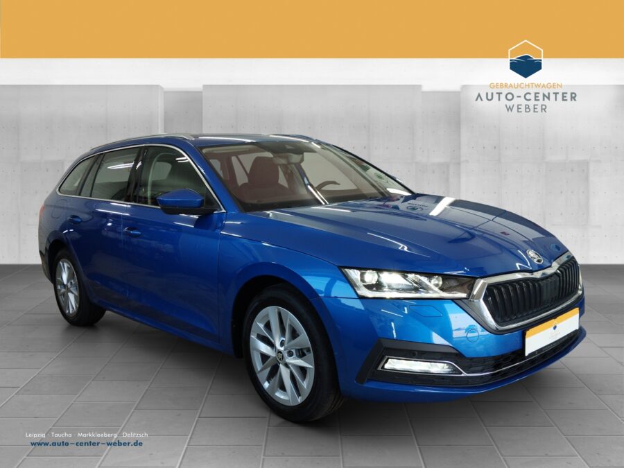 Skoda Octavia Combi 2.0 TDI Style DSG ACC*AUT*HUD*Kam.