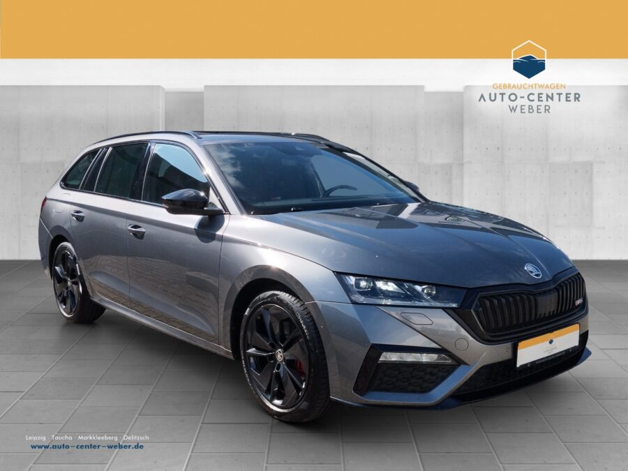 Skoda Octavia Combi 2.0 TDI RS 4x4 DSG 4xSHZ*ACC*AUT