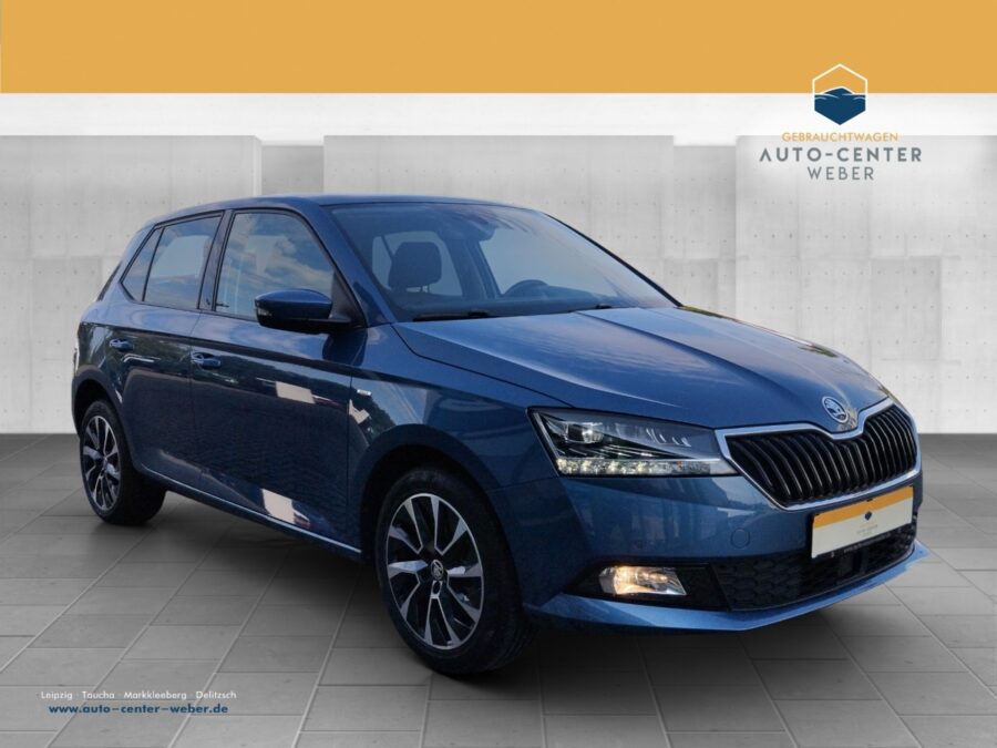 Skoda Fabia 1.0 TSI Best of Drive ACC*DynLicht*KlimaA