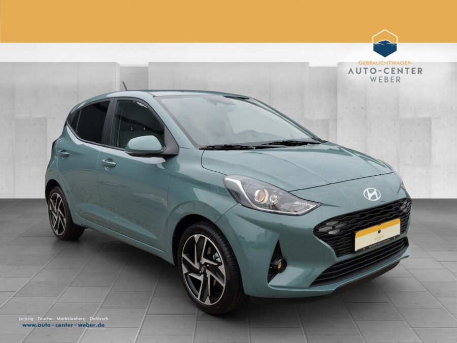 Hyundai i10 FL 1.2 Prime DynLicht*Fernlichtass.*Kam.*LM