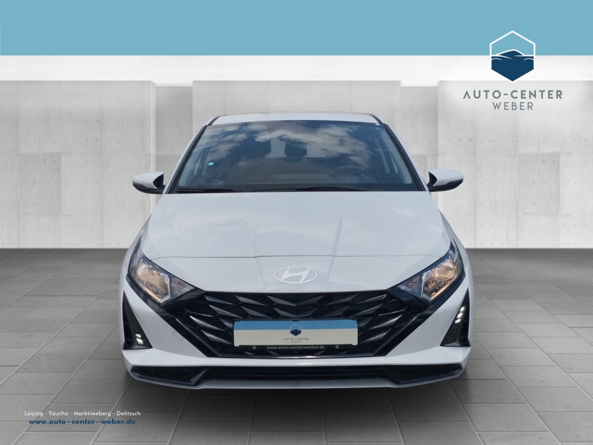 Hyundai i20 FL 1.0 T-GDI 48V-Hybrid Trend – Bild 2