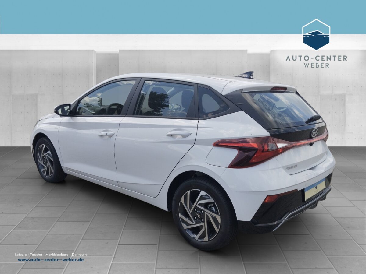 Hyundai i20 FL 1.0 T-GDI 48V-Hybrid Trend – Bild 4