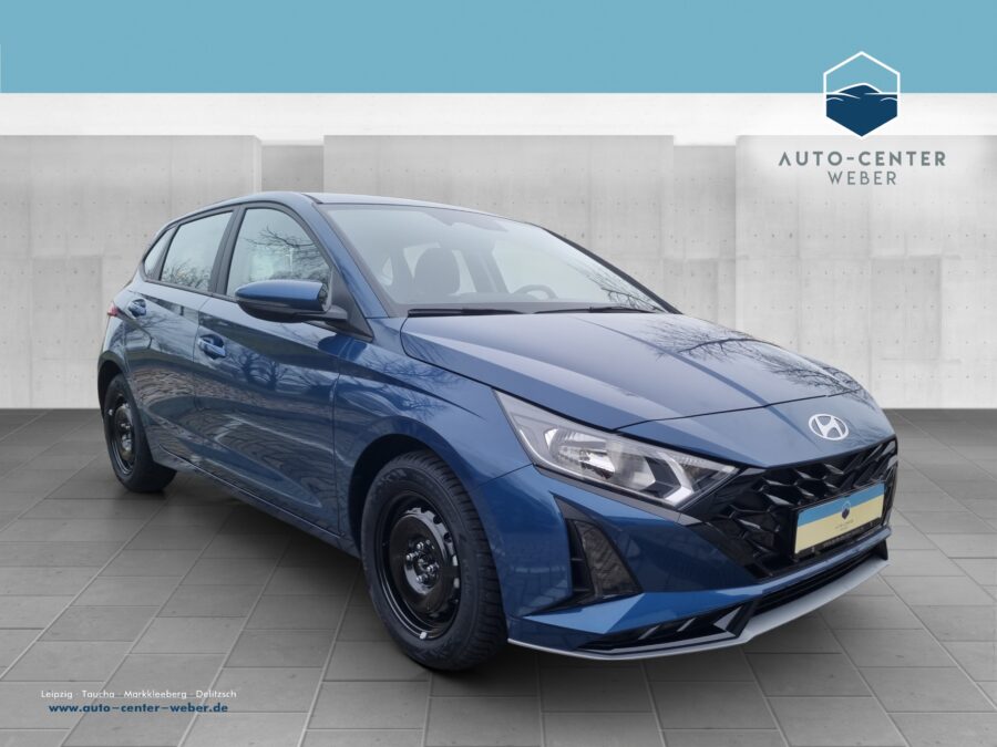 Hyundai i20 FL 1.0 T-GDI Trend BOSE-Sound