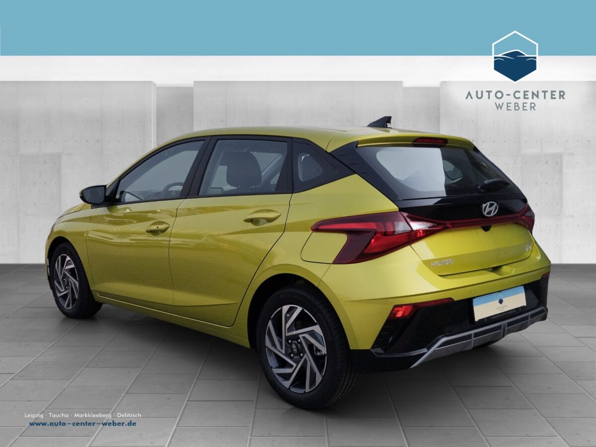 Hyundai i20 FL 1.0 T-GDi Trend – Bild 4