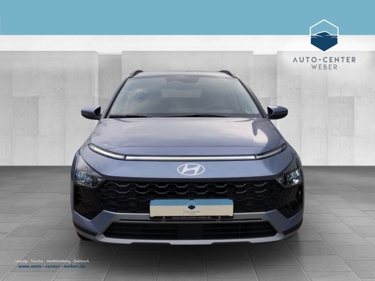 Hyundai BAYON FL 1.0 T-GDI Trend DCT – Bild 2
