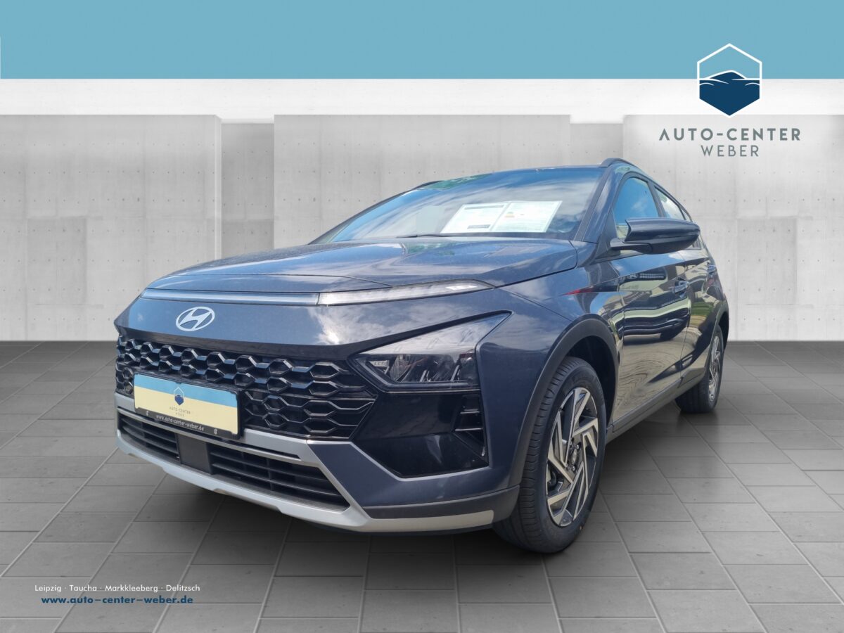 Hyundai BAYON FL 1.0 T-GDi Trend DCT AUT*DynLicht*Kam. – Bild 3