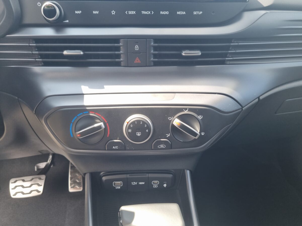 Hyundai BAYON FL 1.0 T-GDi Trend DCT AUT*DynLicht*Kam. – Bild 14