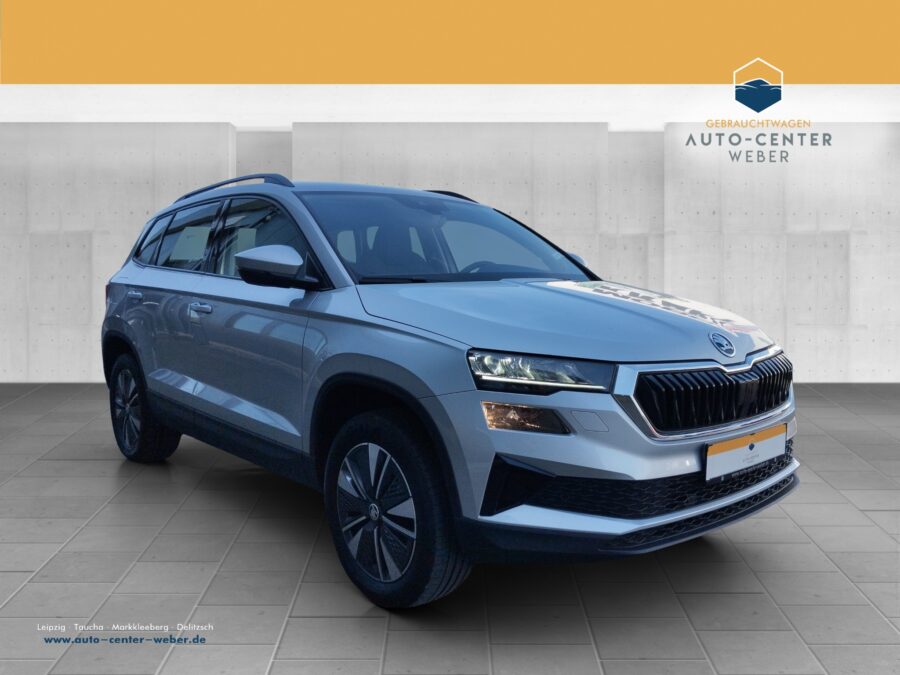 Skoda Karoq 2.0 TDI Ambition 4x4 DSG ACC*AHK*AUT*Kam.